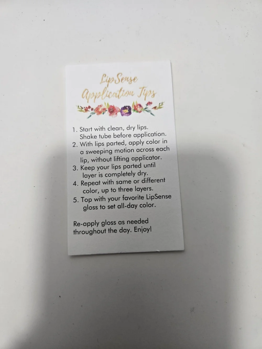 LipSense Starter Kit - Strawberry Shortcake, Glossy, And Oops Remover